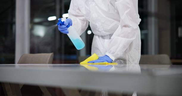 24/7 Emergency Odor Removal experts in Fairborn, OH